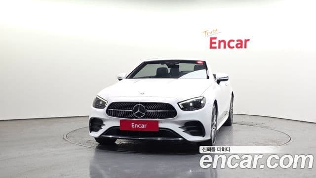 Mercedes-Benz E-Class 2021 — Şəkil 3/20