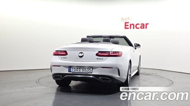 Mercedes-Benz E-Class 2021 — Şəkil 4/20