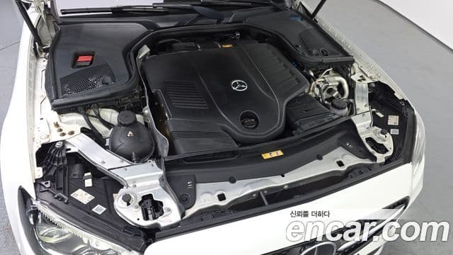 Mercedes-Benz E-Class 2021 — Şəkil 6/20