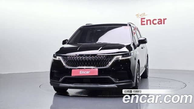 Kia Carnival 2022 — Фото 3/20