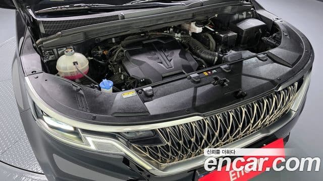 Kia Carnival 2022 — Фото 6/20