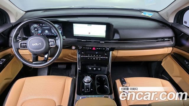 Kia Carnival 2022 — Фото 7/20