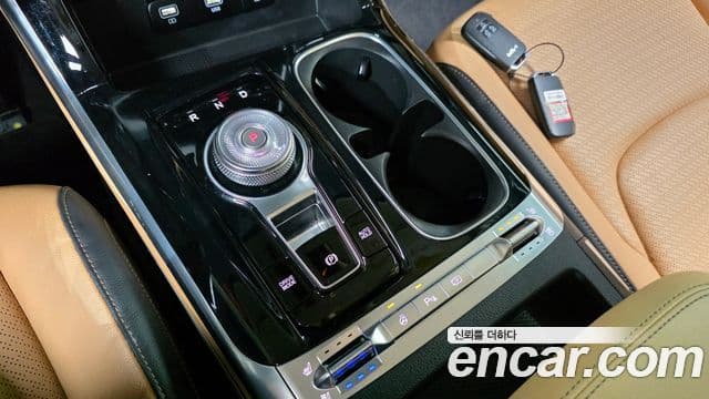 Kia Carnival 2022 — Фото 9/20