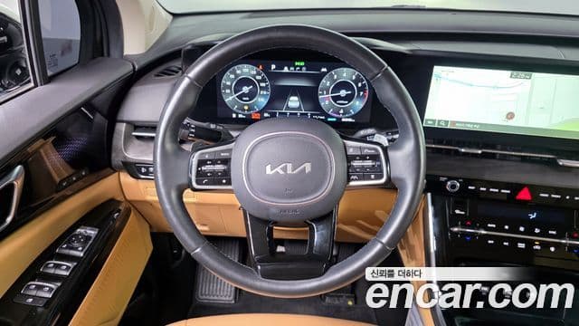 Kia Carnival 2022 — Фото 12/20