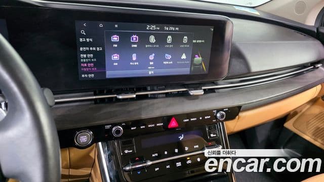Kia Carnival 2022 — Фото 15/20