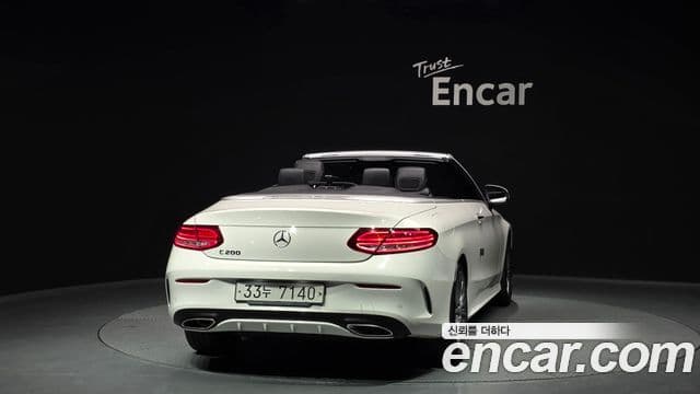 Mercedes-Benz C-Class 2018 — Фото 4/20