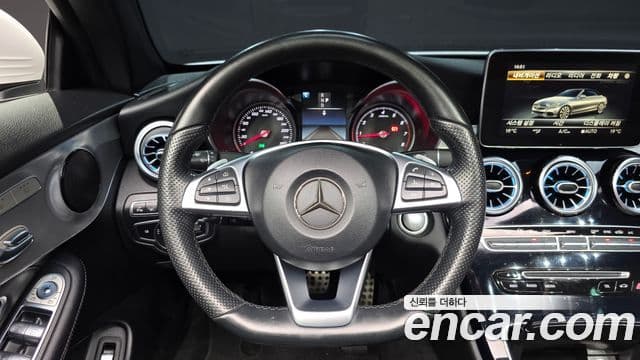 Mercedes-Benz C-Class 2018 — Фото 13/20