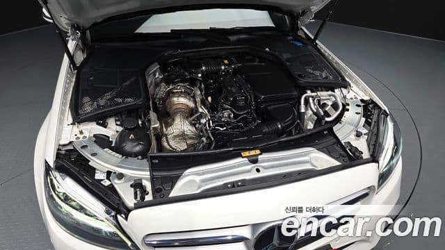 Mercedes-Benz C-Class 2018 — Şəkil 6/20