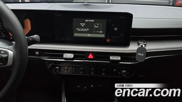 Kia K5 2023 — фото 15 из 20