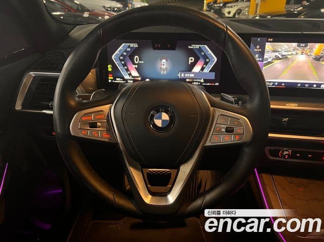 BMW X7 2023 — Şəkil 6/20