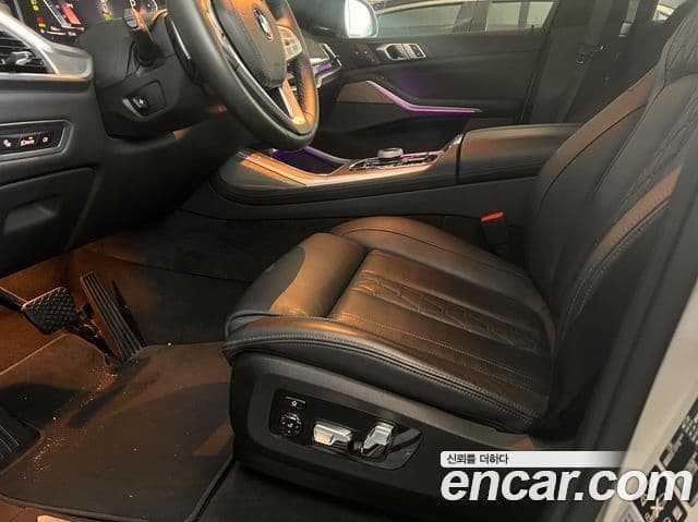 BMW X7 2023 — фото 12 из 20