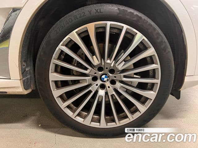 BMW X7 2023 — фото 14 из 20