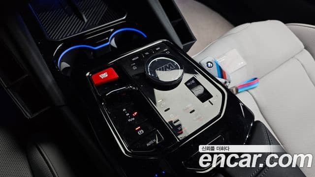 BMW M5 2025 — Фото 9/20