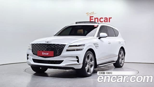 Genesis GV80, 2022