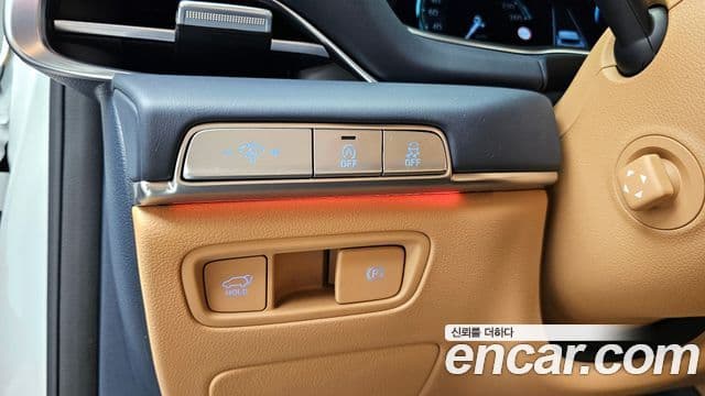 Genesis GV80 2022 — Photo 23/30