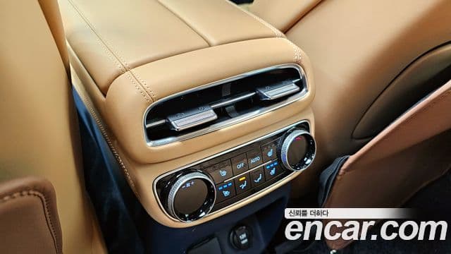 Genesis GV80 2022 — Photo 3/30