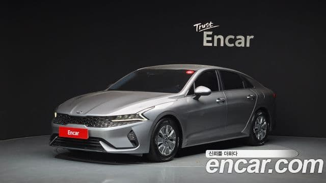 Kia K5 2020 — ფოტო 1/20