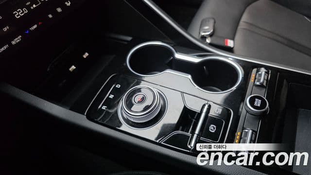 Kia K5 2020 — фото 9 из 20