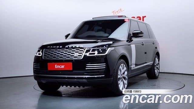 Land Rover Range Rover 2019 — Şəkil 1/20