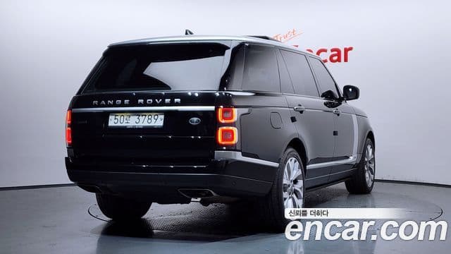 Land Rover Range Rover 2019 — Şəkil 2/20