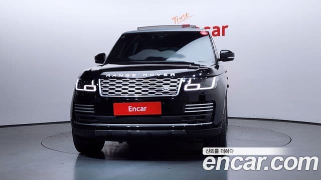 Land Rover Range Rover 2019 — Şəkil 3/20