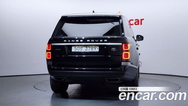 Land Rover Range Rover 2019 — Şəkil 4/20