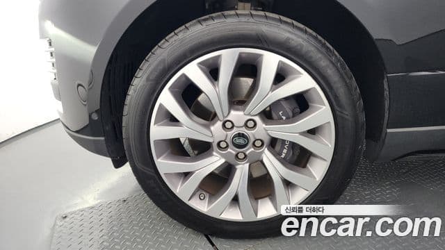 Land Rover Range Rover 2019 — Şəkil 5/20