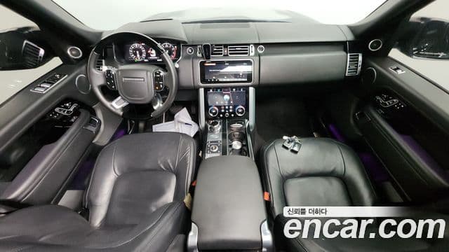 Land Rover Range Rover 2019 — Şəkil 7/20