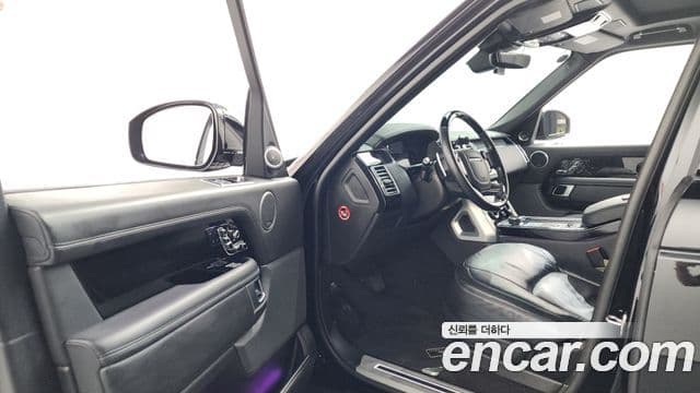 Land Rover Range Rover 2019 — Şəkil 10/20