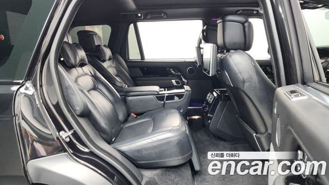 Land Rover Range Rover 2019 — Şəkil 11/20