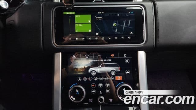 Land Rover Range Rover 2019 — Şəkil 12/20