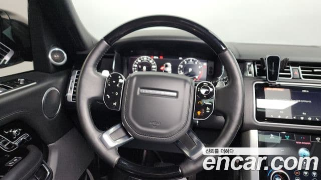 Land Rover Range Rover 2019 — Şəkil 13/20