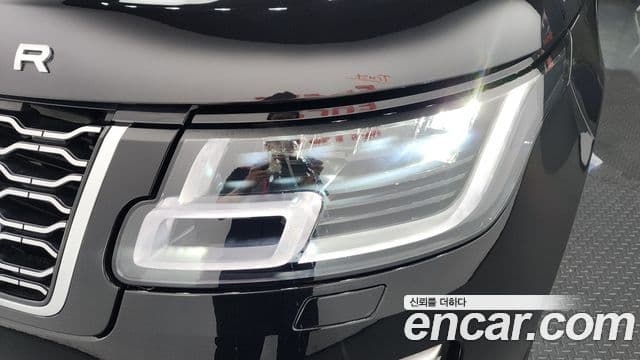 Land Rover Range Rover 2019 — Photo 17/39