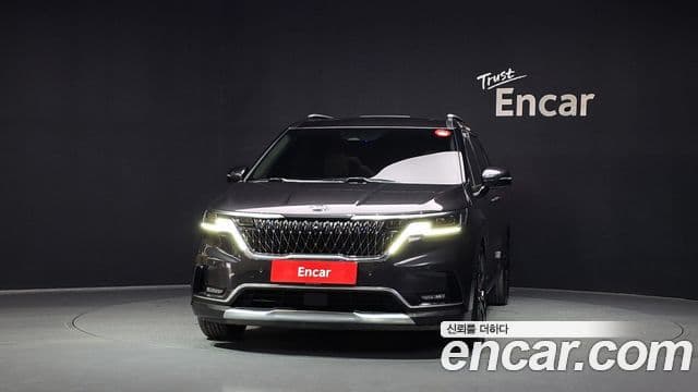 Kia Carnival 2020 — Фото 3/20