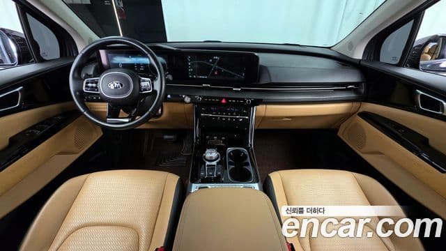 Kia Carnival 2020 — Фото 7/20