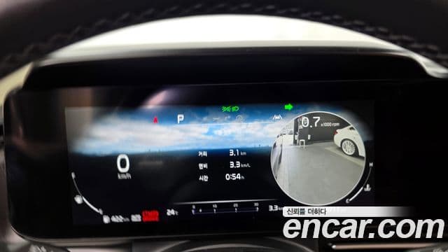 Kia Carnival 2020 — Фото 8/20