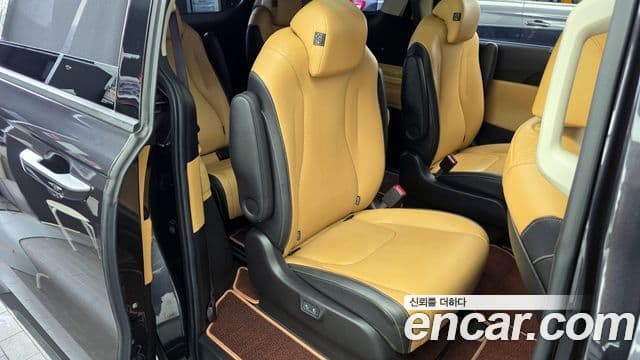 Kia Carnival 2020 — Фото 12/20