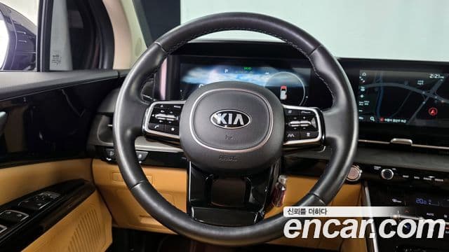 Kia Carnival 2020 — Фото 13/20