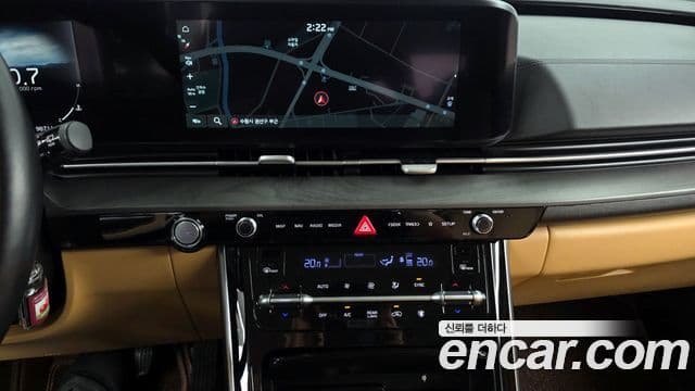 Kia Carnival 2020 — Фото 14/20