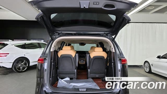 Kia Carnival 2020 — Фото 20/20