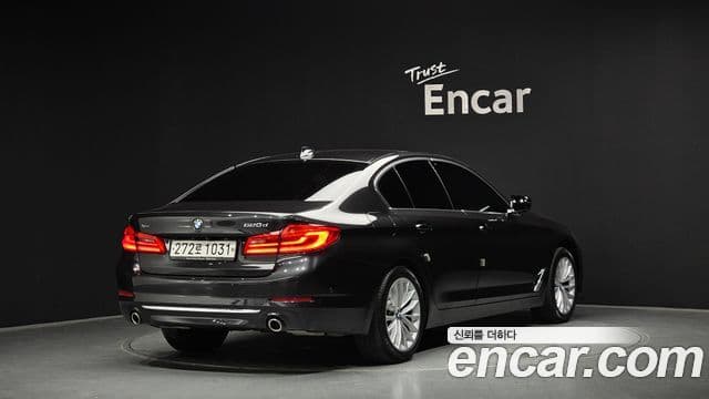 BMW 5 Series, 2019