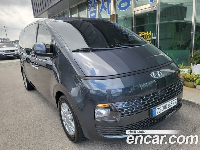 Hyundai Staria 2022 — Şəkil 8/16