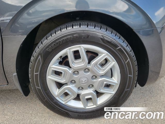 Hyundai Staria 2022 — Şəkil 4/16