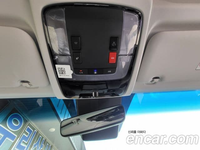Hyundai Staria 2022 — Şəkil 10/16