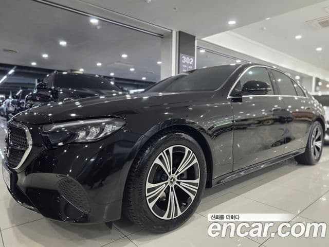 Mercedes-Benz E-Class 2025 — Şəkil 2/12