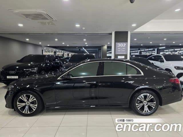Mercedes-Benz E-Class 2025 — Şəkil 3/12