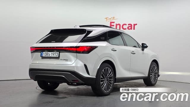 Lexus RX350h 2025 — фото 2 из 20