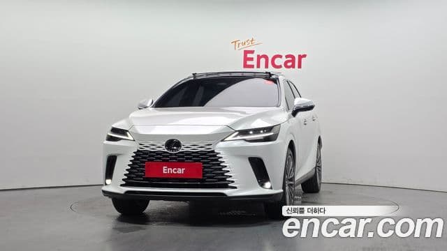 Lexus RX350h 2025 — фото 3 из 20
