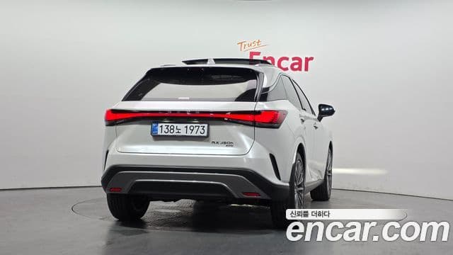 Lexus RX350h 2025 — фото 4 из 20