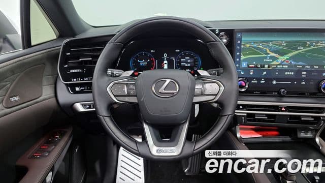 Lexus RX350h 2025 — фото 14 из 20